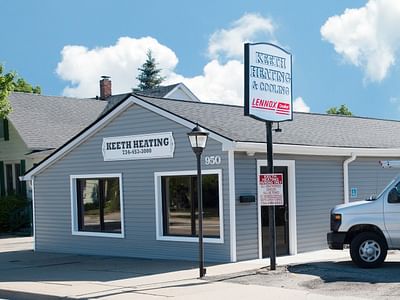 Keeth Heating Air Conditioning & Electrical