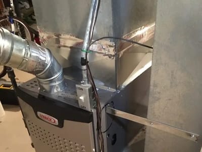 Keeth Heating Air Conditioning & Electrical