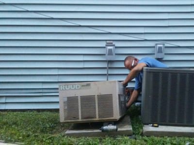 Keith Barry Heating Cooling Refrigeration