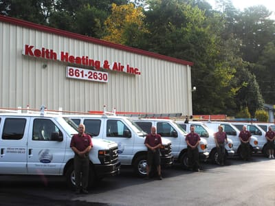 Keith Heating & Air