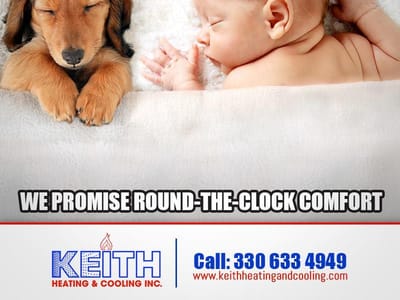 Keith Heating & Cooling, Inc.