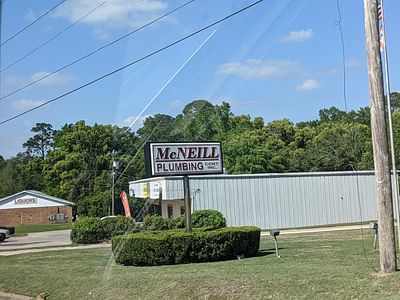 Keith McNeill Plumbing Cont Inc