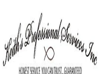 Keith's Professional Services Inc.