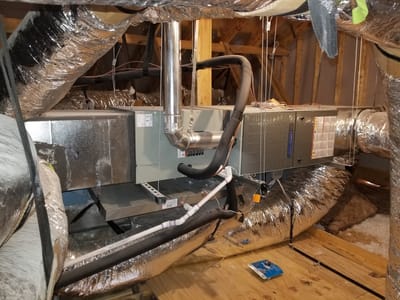 Keller Services Heating and Air Conditioning