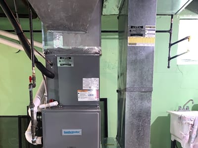 Kellerman Heating & Cooling Co