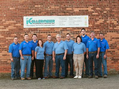 Kellermeier Plumbing & Heating, Inc.