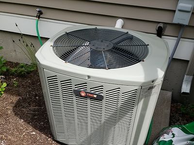 Kelliher Hvac Services