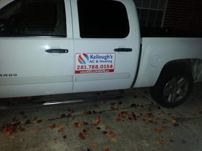 Kellough's A/C & Heating