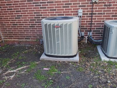 Kellough's A/C & Heating