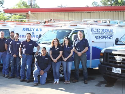 Kelly Air Conditioning and Heating Inc.