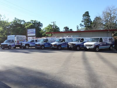 Kelly Air Conditioning and Heating Inc.