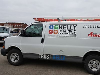 Kelly Heating & Air Conditioning