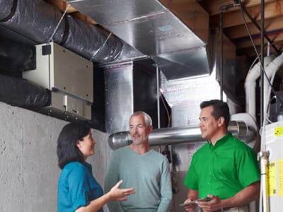 Kelly's Heating And Air