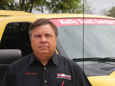 Kelly Scott One Hour Air Conditioning and Heating