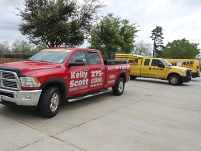 Kelly Scott One Hour Air Conditioning and Heating