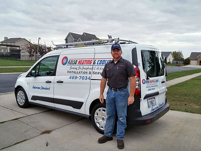Kelso Heating & Cooling