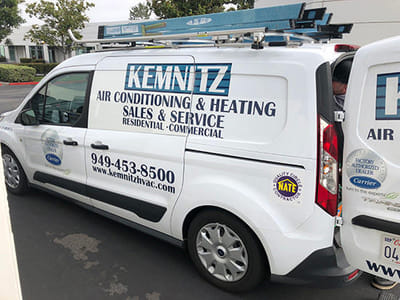 Kemnitz Air Conditioning & Heating Inc.