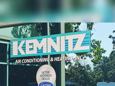 Kemnitz Air Conditioning & Heating Inc.