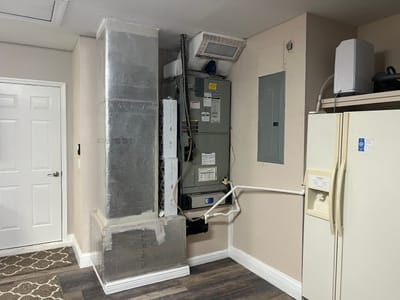 Ken Barrett Air Conditioning, Inc.