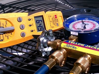 Ken Murray's Air Conditioning & Heating