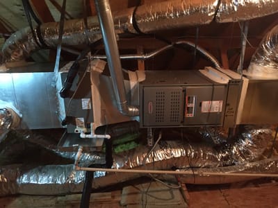 Ken Murray's Air Conditioning & Heating