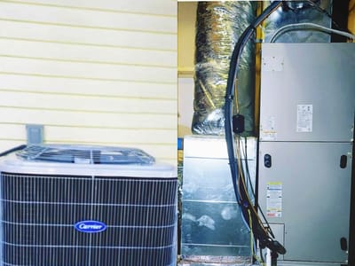 Ken O'Brien Plumbing Heating & Air