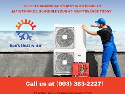 Ken's Heat & Air