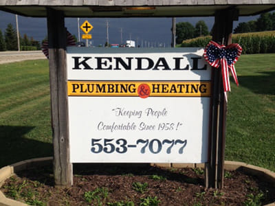 Kendall Plumbing, Heating & Air Conditioning