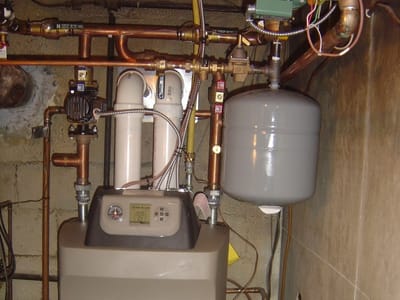 Kenderdine's Heating Oil & HVAC