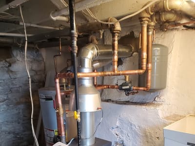 Kenders Heating and Air Conditioning