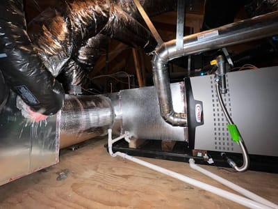 Kendrick Heating & Air Conditioning