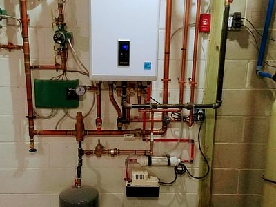 Kennedy Plumbing Heating Mechanical
