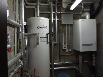 Kennedy's Plumbing and Heating