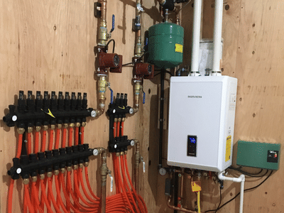 Kennerk Mechanical Heating and Air Conditioning