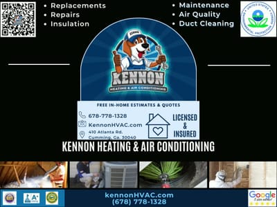 Kennon Heating & Air Conditioning