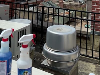 Kenny cooling & heating inc