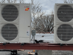 Kenny cooling & heating inc