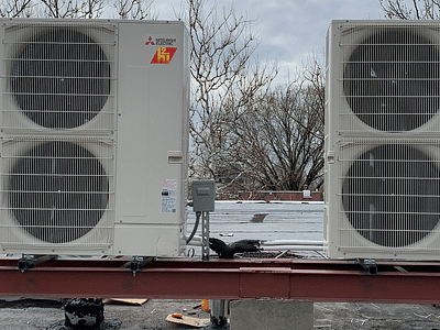 Kenny cooling & heating inc