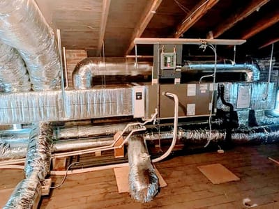 Kenny Judd Air Conditioning