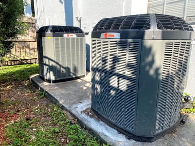 Kenny's Air Conditioning & Heating Services, Inc.