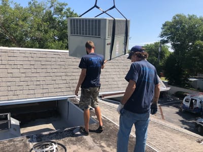 Kenny's Air Conditioning & Heating Services, Inc.