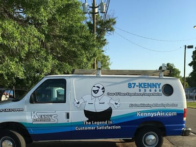 Kenny's Air Conditioning & Heating Services, Inc.