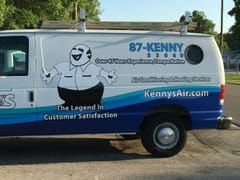 Kenny's Air Conditioning & Heating Services, Inc.