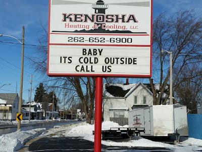 Kenosha Heating & Cooling LLC