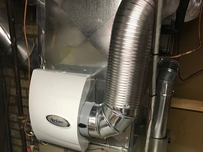 Kenosha Heating & Cooling LLC