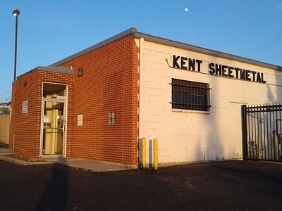 Kent Sheet Metal - Heating & Air Conditioning
