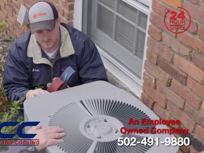 Kentuckiana Comfort Center