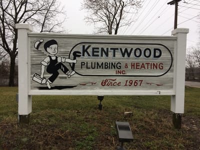 Kentwood Plumbing & Heating, Inc.