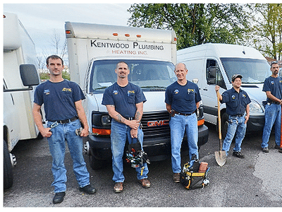 Kentwood Plumbing & Heating, Inc.