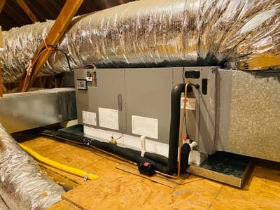 Kerr County AC & Heating Services